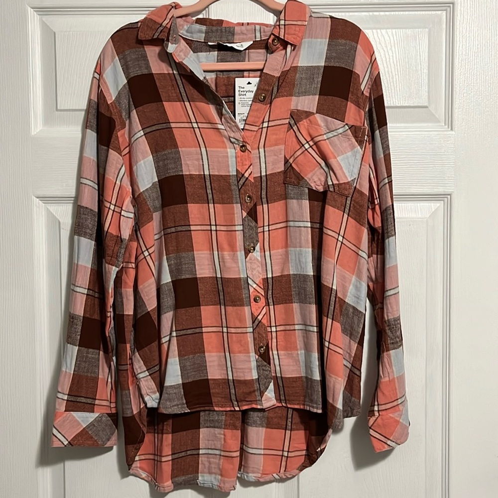 Sonoma Button Down